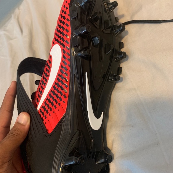 Nike football alpha cleats size 10.5 - Picture 2 of 4